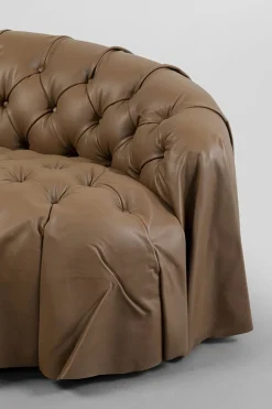KARE Sofa 3-Sitzer Drapes 226cm