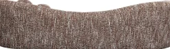 KARE Sofa 3-Sitzer Livia Melange Braun 261cm Discount