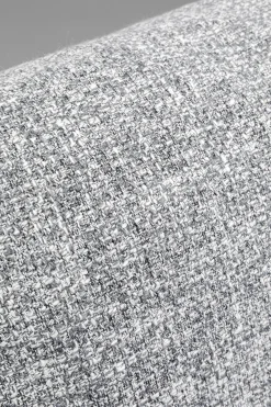 KARE Sofa 2-Sitzer Pola Grau 230cm