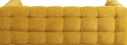 KARE Sofa 3-Sitzer Salamanca Gelb 240cm Online