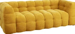 KARE Sofa 3-Sitzer Salamanca Gelb 240cm Online
