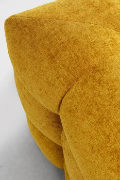 KARE Sofa 3-Sitzer Salamanca Gelb 240cm Online