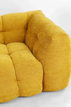 KARE Sofa 3-Sitzer Salamanca Gelb 240cm Online