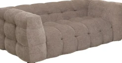 KARE Sofa 2-Sitzer Salamanca Grau 208cm Best
