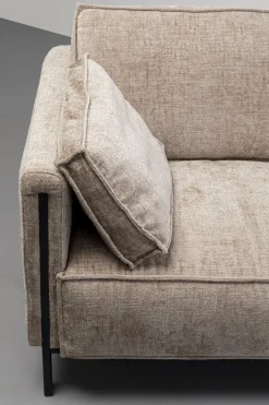 KARE Sofa 2-Sitzer Victor Beige 178cm Online