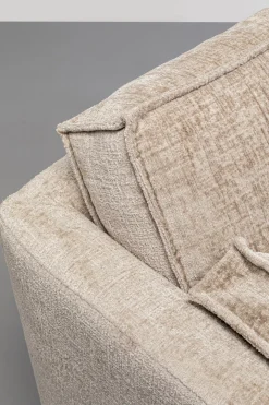 KARE Sofa 2-Sitzer Victor Beige 178cm Online