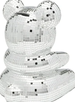 KARE Spardose Bear Disco 21cm Best