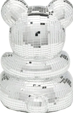 KARE Spardose Bear Disco 21cm Best
