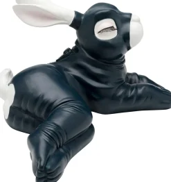 KARE Spardose Fetish Bunny Sitting Seegrün Best