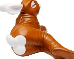 KARE Spardose Fetish Bunny Sitting Rost Best