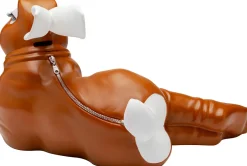KARE Spardose Fetish Bunny Sitting Rost Best
