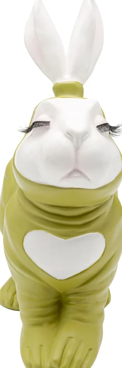 KARE Spardose Fetish Bunny Standing Lime Best