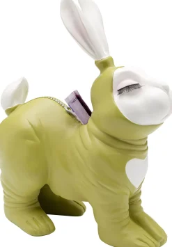KARE Spardose Fetish Bunny Standing Lime Best
