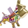 KARE Spardose Graffiti Pixel Dog 26cm Clearance