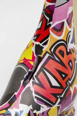 KARE Spardose Graffiti Pixel Dog 26cm Clearance