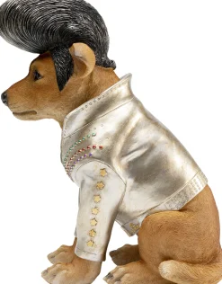 KARE Spardose King Dog 33cm Outlet