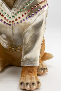 KARE Spardose King Dog 33cm Outlet