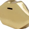 KARE Spardose Lips Gold 13cm New