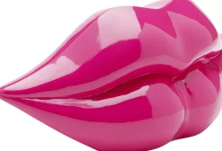 KARE Spardose Lips Pink 13cm New