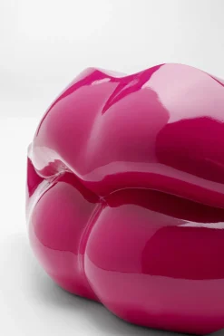 KARE Spardose Lips Pink 13cm New