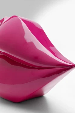 KARE Spardose Lips Pink 13cm New