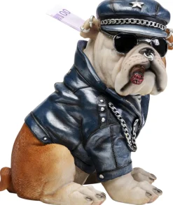KARE Spardose Punk Dog 22cm Best