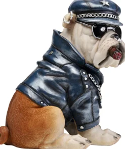 KARE Spardose Punk Dog 22cm Best