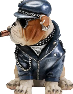KARE Spardose Punk Dog 22cm Best