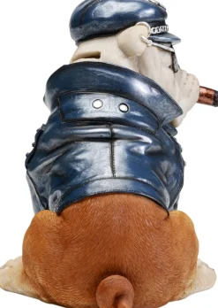 KARE Spardose Punk Dog 22cm Best
