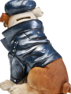 KARE Spardose Punk Dog 22cm Best