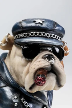 KARE Spardose Punk Dog 22cm Best