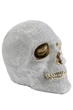 KARE Spardose Skull Crystals New