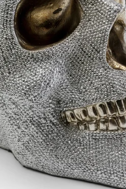 KARE Spardose Skull Crystals New