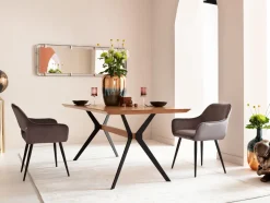 KARE Spiegel Betsy Frame Rectangular Metal 55x165cm Hot
