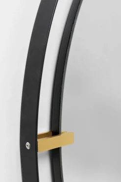 KARE Spiegel Betsy Frame Round Metal 90Ø Sale