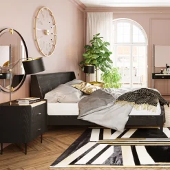 KARE Spiegel Betsy Frame Round Metal 90Ø Sale