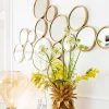 KARE Spiegel Bubbles Brass 38x93cm Online