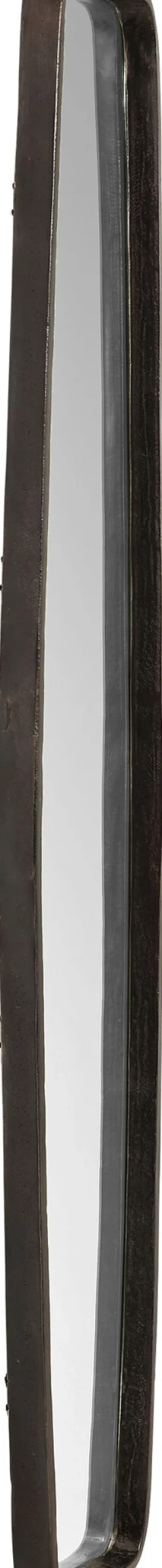 KARE Spiegel Clip Black 32x177cm Outlet