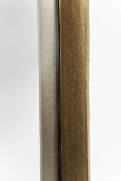 KARE Spiegel Clip Brass 32x177cm New