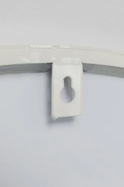 KARE Spiegel Curve Greige Ø100cm Sale