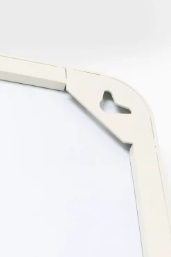 KARE Spiegel Curve Greige 70x200cm Outlet