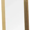 KARE Spiegel Curve MO Brass 70x200cm Discount
