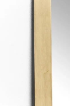 KARE Spiegel Curve MO Brass 70x200cm Discount