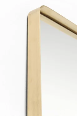 KARE Spiegel Curve MO Brass 70x200cm Discount