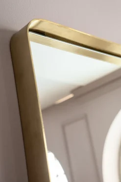 KARE Spiegel Curve MO Brass 70x200cm Discount