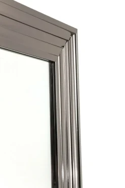 KARE Spiegel Frame Eve Silver 180x90cm Outlet