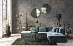 KARE Spiegel Göteborg 90x93cm Discount