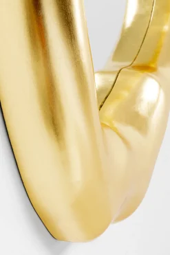 KARE Spiegel Hologram Gold 117x68cm