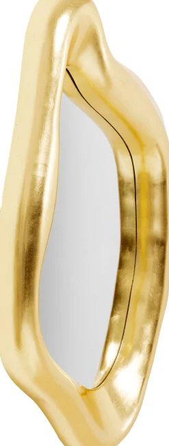 KARE Spiegel Hologram Gold 119x76cm Sale