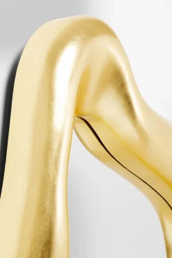 KARE Spiegel Hologram Gold 119x76cm Sale